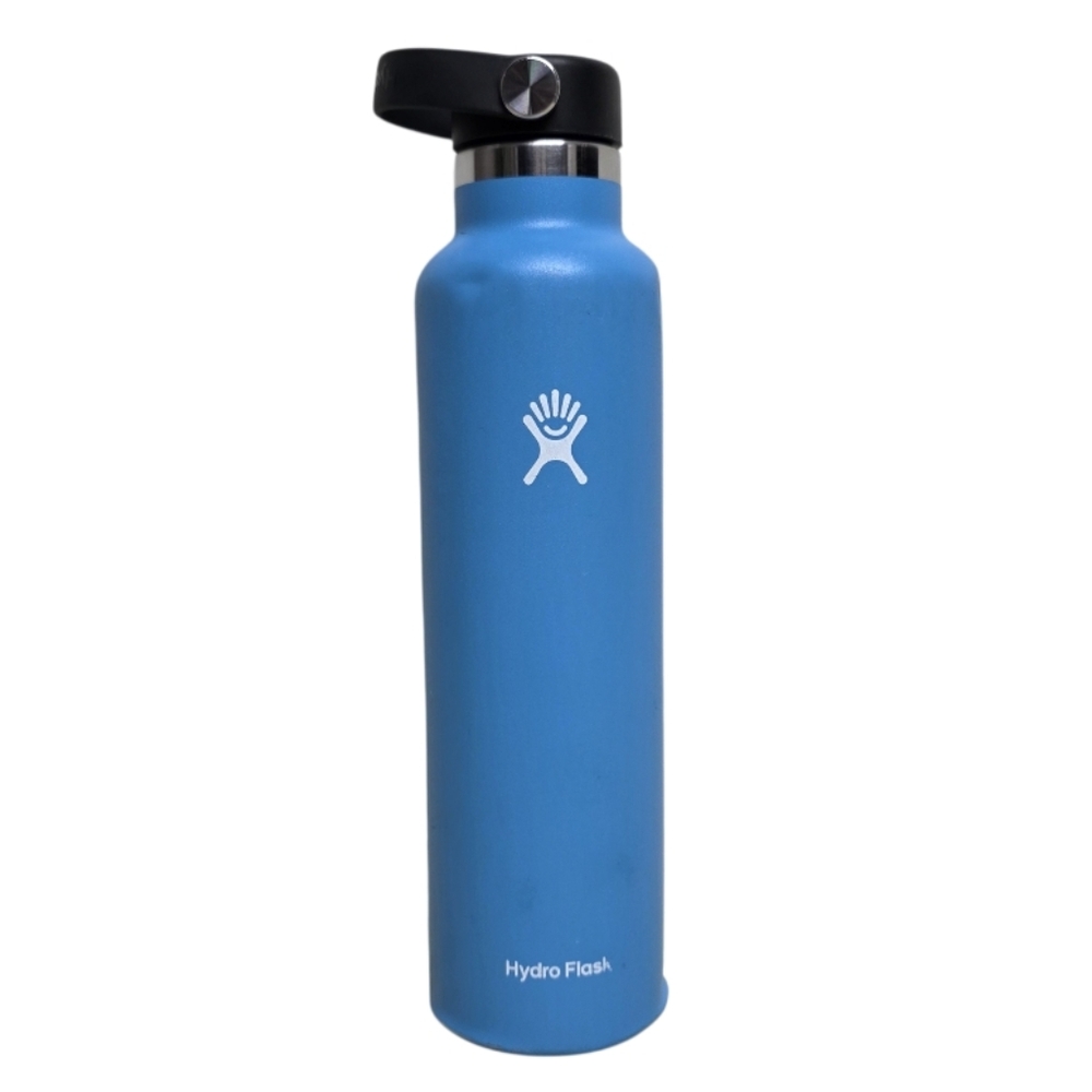 Hydro Flask Ocean Blue Bottle 24oz